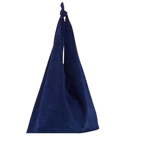 The Row Bindle Suede Bag! - Picture 2 of 8